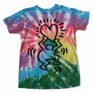 Keith Haring Tie Dye🎨